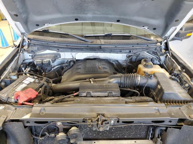 Photo 11 from auction – 2012 FORD F150 SUPER with VIN 1FTFW1ET9CFA30696