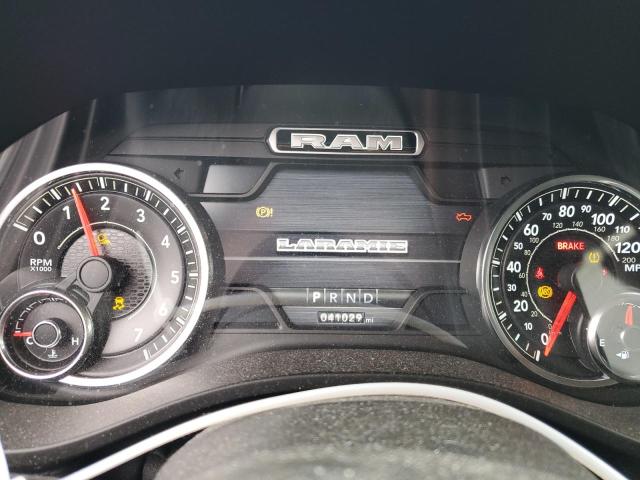 Photo 9 from auction – 2019 RAM 1500 LARAM with VIN 1C6SRFDT1KN795627