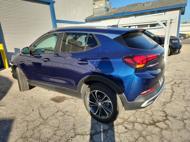 Photo 2 from auction – 2023 BUICK ENCORE GX with VIN KL4MMDS20PB105867