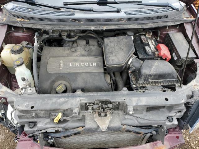 Photo 12 from auction – 2011 LINCOLN MKX with VIN 2LMDJ8JK1BBJ25894