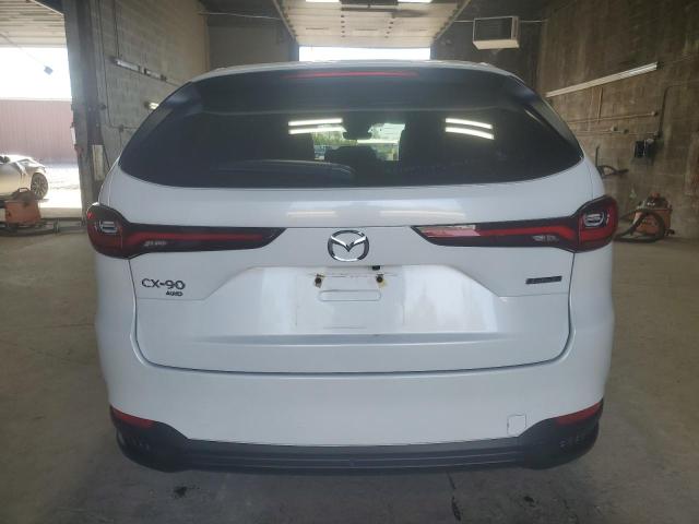Photo 6 from auction – 2025 MAZDA CX-90 SELE with VIN JM3KKAHD3S1222049