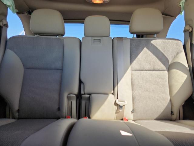 Photo 10 from auction – 2012 FORD EDGE SEL with VIN 2FMDK4JC2CBA21765
