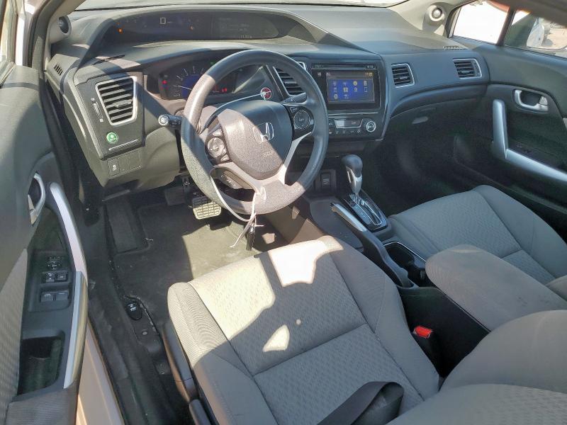 Photo 8 from auction – 2014 HONDA CIVIC EX with VIN 2HGFG3B86EH515731