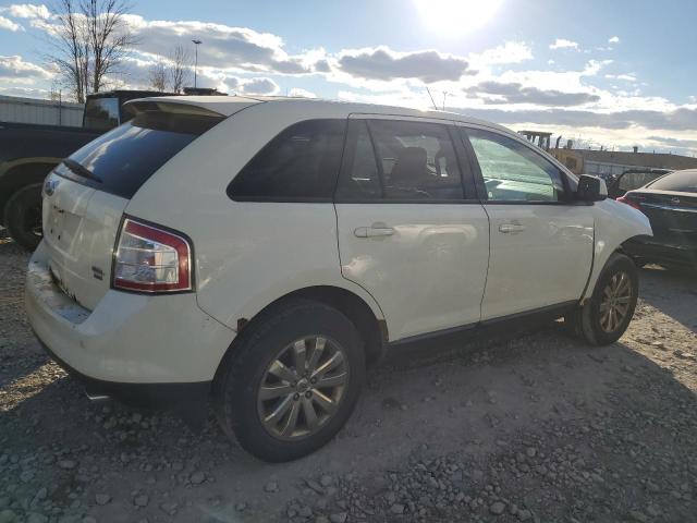 Photo 3 from auction – 2008 FORD EDGE SEL with VIN 2FMDK48C08BB09520