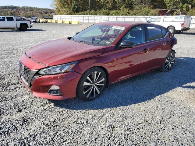 NISSAN ALTIMA SR 2020 with VIN 1N4BL4CV8LC174647 - Photo from auction