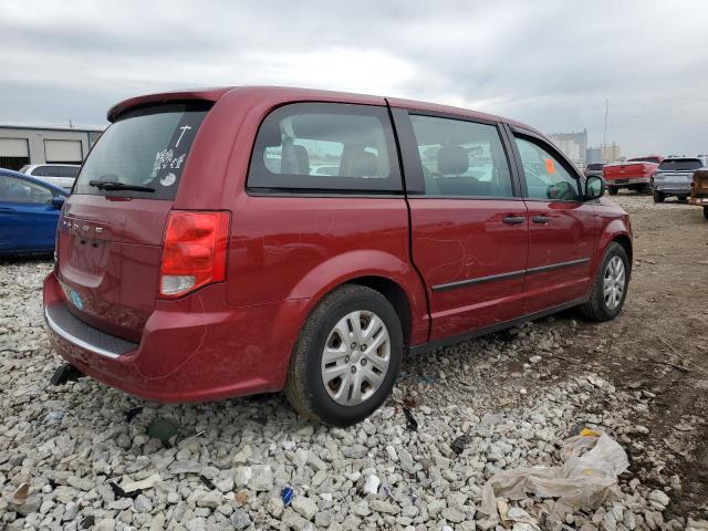 Photo 3 from auction – 2016 DODGE GRAND CARA with VIN 2C4RDGBG8GR195733