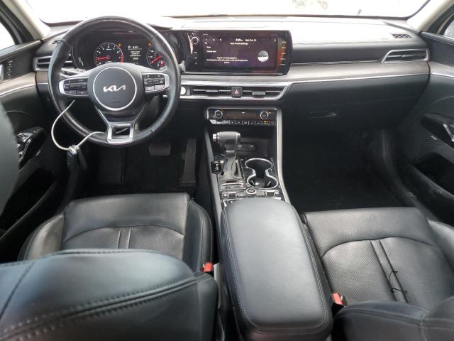 Photo 8 from auction – 2022 KIA K5 with VIN 5XXG34J24NG105529