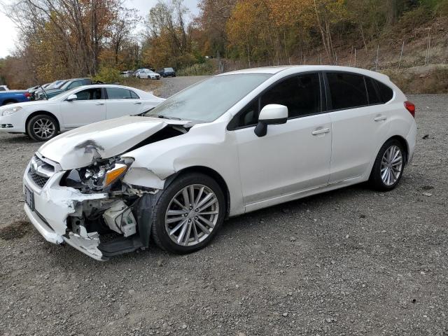 SUBARU IMPREZA PR 2012 with VIN JF1GPAD62CG242482 - Photo from auction