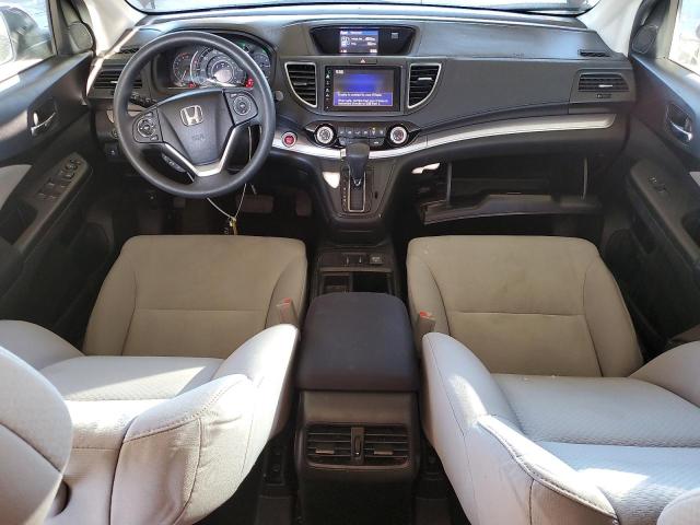 Photo 8 from auction – 2015 HONDA CR-V EX with VIN 2HKRM4H52FH665464