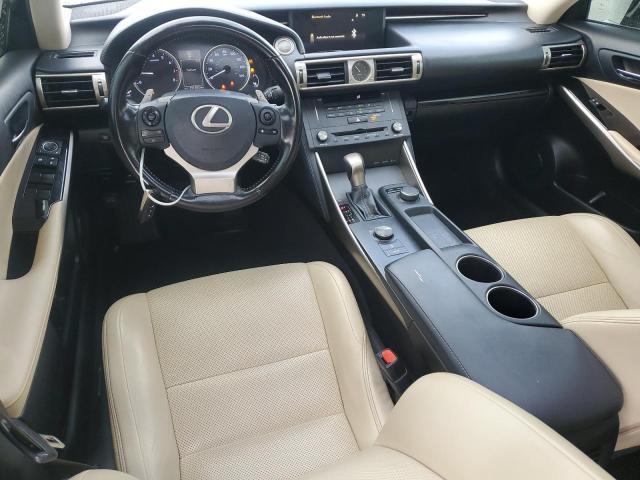 Photo 8 from auction – 2015 LEXUS IS 250 with VIN JTHBF1D2XF5065697
