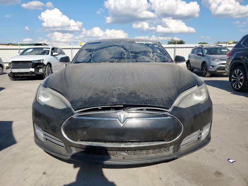 Photo 5 from auction – 2016 TESLA MODEL S with VIN 5YJSA1E16GF123925