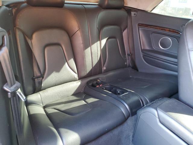 Photo 10 from auction – 2013 AUDI A5 PREMIUM with VIN WAUJFAFH9DN002809