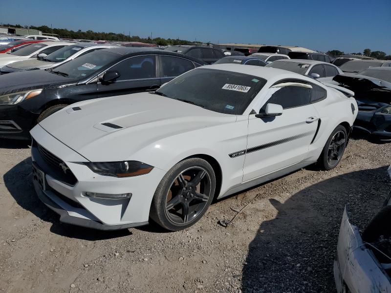 FORD MUSTANG 2019 with VIN 1FA6P8CF1K5118171 - Photo from auction