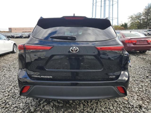 Photo 6 from auction – 2023 TOYOTA HIGHLANDER with VIN 5TDKDRBH2PS040074