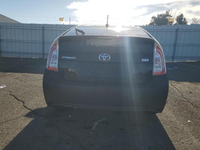 Photo 6 from auction – 2012 TOYOTA PRIUS with VIN JTDKN3DU2C5415613