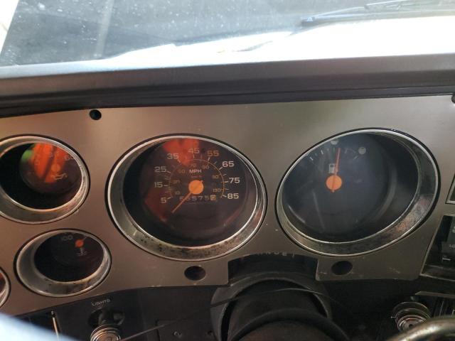Photo 9 from auction – 1984 CHEVROLET C10 with VIN 1GCDC14H8ES163568