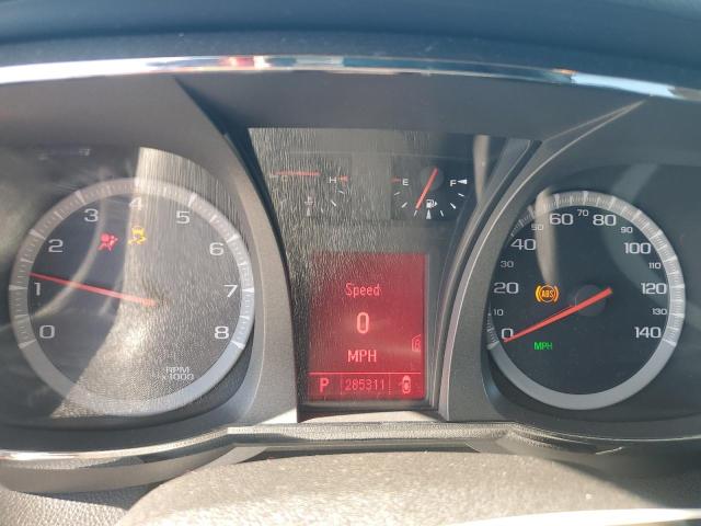 Photo 9 from auction – 2011 GMC TERRAIN SL with VIN 2CTFLWE54B6317531