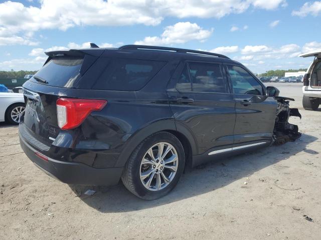 Photo 3 from auction – 2020 FORD EXPLORER X with VIN 1FMSK7DH3LGA77383