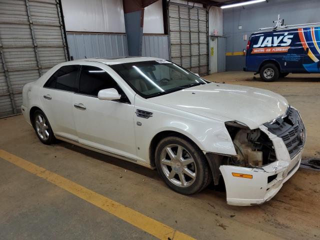Photo 4 from auction – 2008 CADILLAC STS with VIN 1G6DK67V580177318