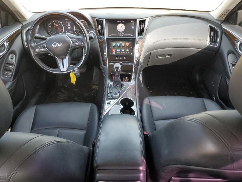 Photo 8 from auction – 2018 INFINITI Q50 with VIN JN1EV7AP5JM356047