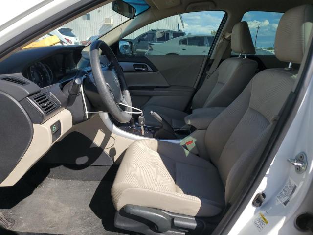 Photo 7 from auction – 2014 HONDA ACCORD LX with VIN 1HGCR2F31EA099804