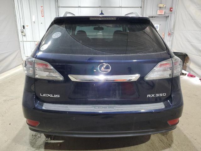 Photo 6 from auction – 2010 LEXUS RX 350 with VIN 2T2BK1BA7AC057880