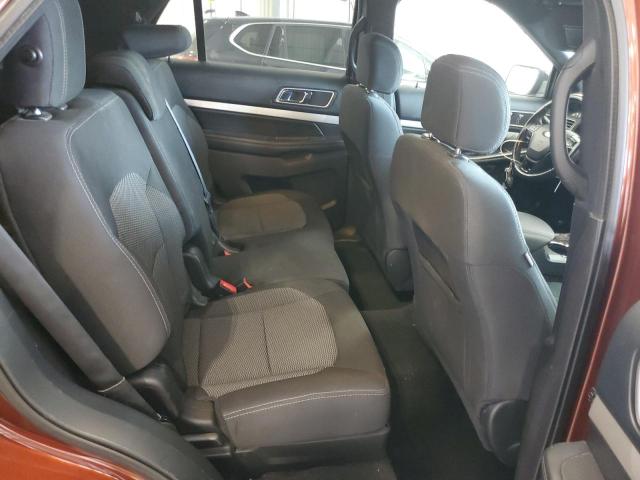 Photo 11 from auction – 2016 FORD EXPLORER X with VIN 1FM5K8D86GGB18064