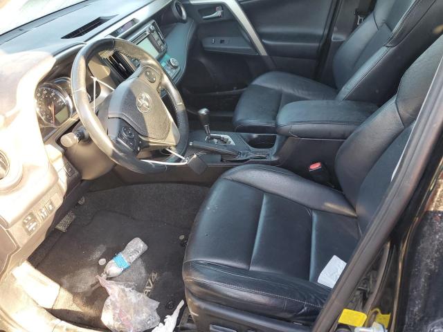 Photo 7 from auction – 2015 TOYOTA RAV4 LIMIT with VIN 2T3YFREV6FW142187