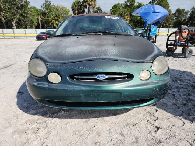 Photo 5 from auction – 1999 FORD TAURUS SE with VIN 1FAFP53S8XA285749