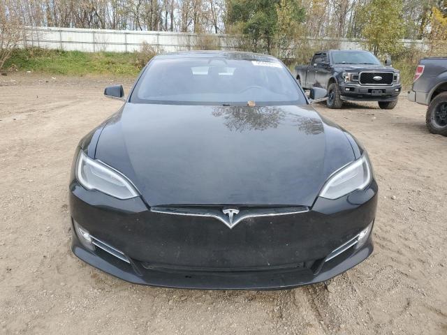 Photo 5 from auction – 2016 TESLA MODEL S with VIN 5YJSA1E45GF170034