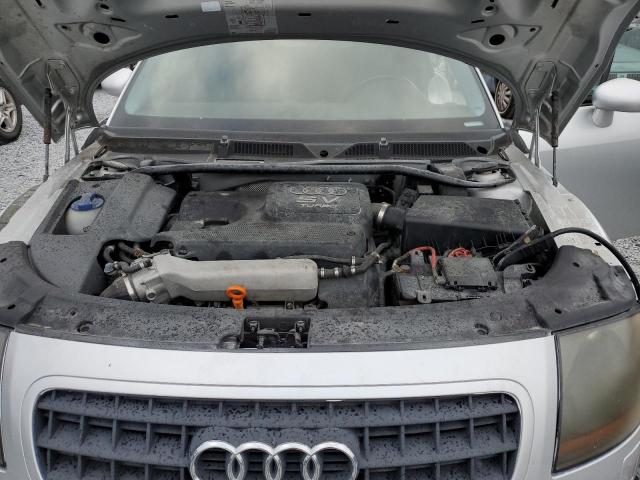 Photo 11 from auction – 2006 AUDI TT with VIN TRUSC28N961009784