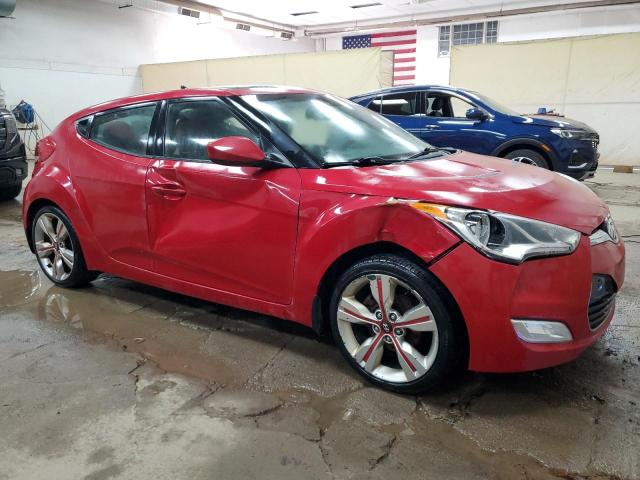 Photo 4 from auction – 2012 HYUNDAI VELOSTER with VIN KMHTC6AD3CU049324