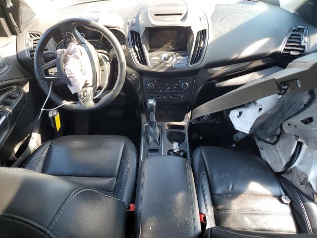 Photo 8 from auction – 2017 FORD ESCAPE TITANIUM with VIN 1FMCU9JD1HUD63642