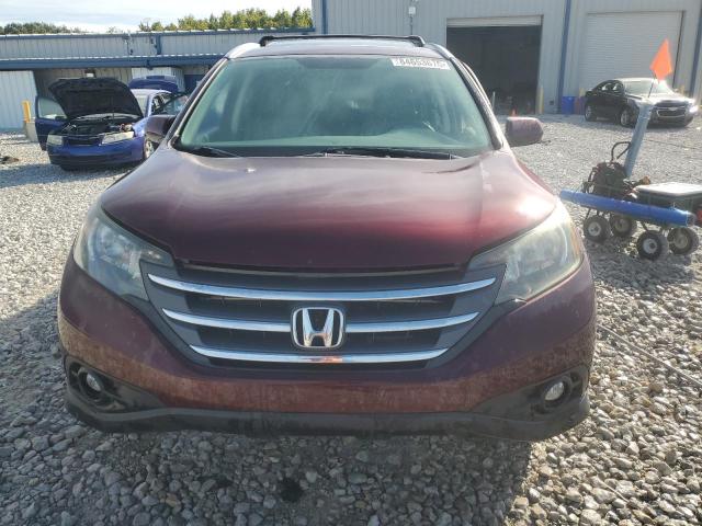 Photo 5 from auction – 2014 HONDA CR-V EXL with VIN 5J6RM4H76EL019270