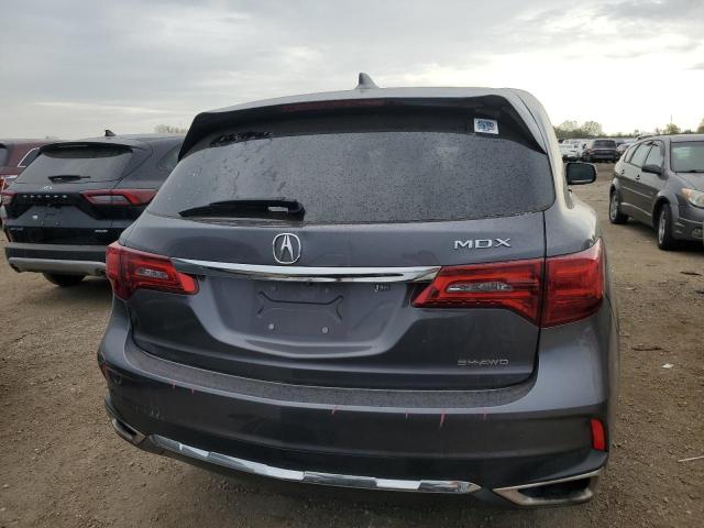 Photo 6 from auction – 2020 ACURA MDX with VIN 5J8YD4H35LL035408