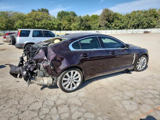 Photo 3 from auction – 2011 JAGUAR XF with VIN SAJWA0GB9BLR83004
