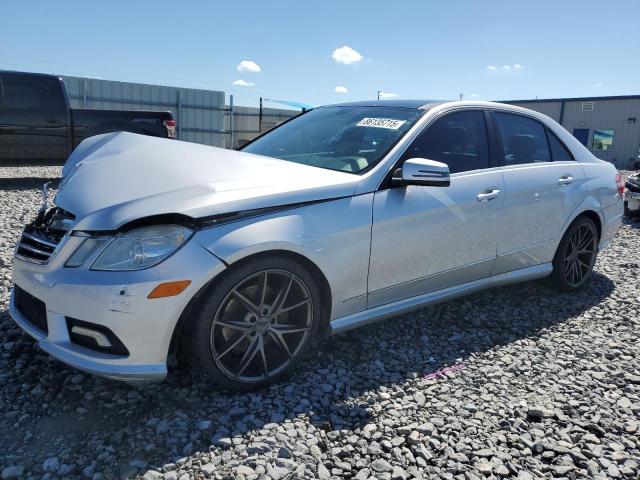 Photo 1 from auction – 2011 MERCEDES-BENZ E 350 with VIN WDDHF5GB8BA465263
