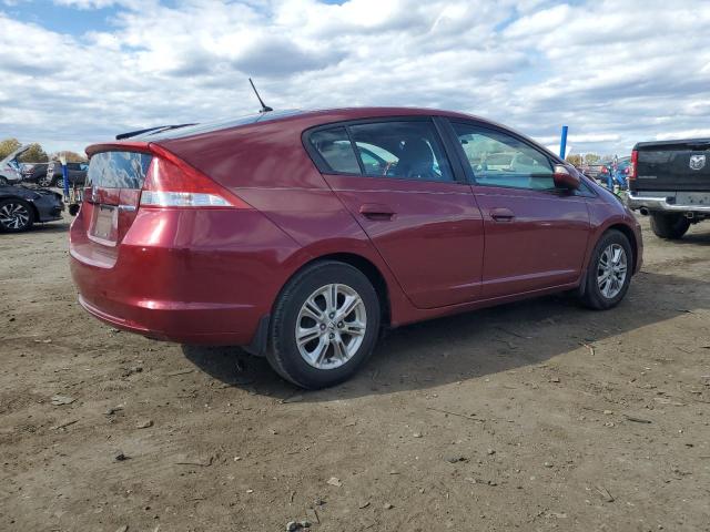 Photo 3 from auction – 2010 HONDA INSIGHT EX with VIN JHMZE2H71AS036838