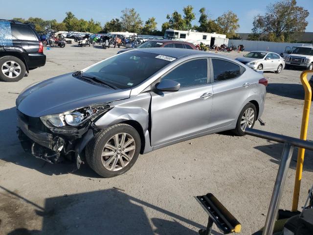 HYUNDAI ELANTRA SE 2016 with VIN 5NPDH4AE5GH728633 - Photo from auction