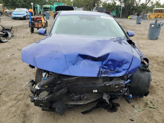 Photo 5 from auction – 2022 HYUNDAI ELANTRA LIMITED with VIN KMHLP4AG7NU366299