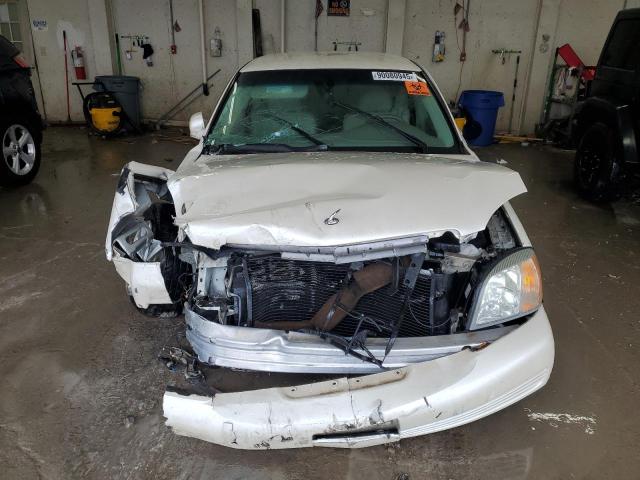 Photo 5 from auction – 2002 CADILLAC DEVILLE with VIN 1G6KD54Y72U296529