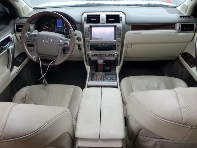 Photo 8 from auction – 2016 LEXUS GX 460 with VIN JTJBM7FX1G5145956