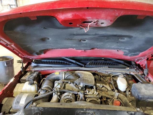 Photo 11 from auction – 2006 CHEVROLET SILVERADO with VIN 1GCHK23D36F153968
