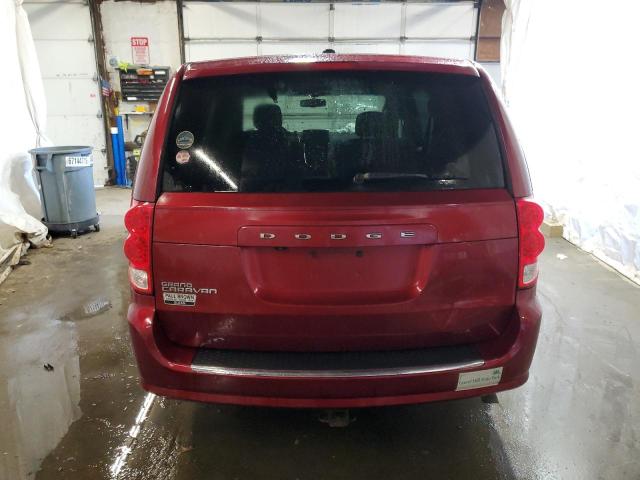 Photo 6 from auction – 2014 DODGE GRAND CARA with VIN 2C4RDGBG5ER284284