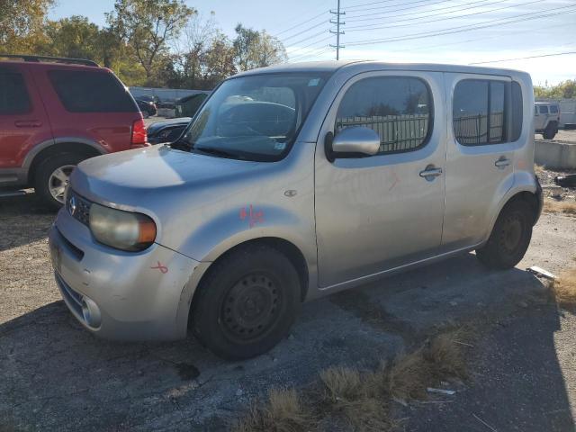 NISSAN CUBE BASE 2010 with VIN JN8AZ2KR1AT153640 - Photo from auction