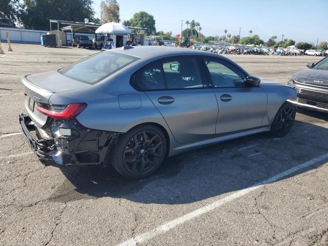 Photo 3 from auction – 2025 BMW 330I with VIN 3MW69CW00S8F40432