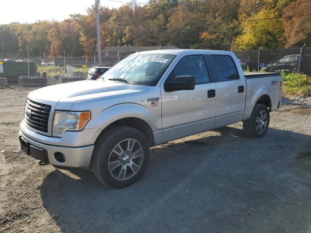 FORD F150 SUPER 2014 with VIN 1FTFW1EF9EFC66021 - Photo from auction