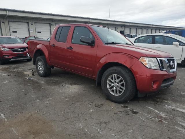 Photo 4 from auction – 2016 NISSAN FRONTIER S with VIN 1N6AD0EV0GN726688