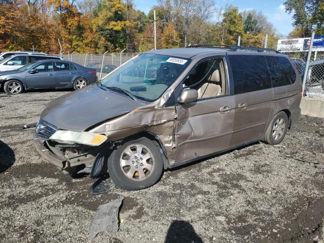 Photo 1 from auction – 2004 HONDA ODYSSEY EX with VIN 5FNRL18944B107048