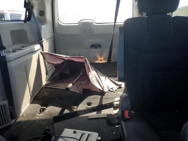 Photo 10 from auction – 2016 DODGE GRAND CARAVAN with VIN 2C4RDGCG6GR234382